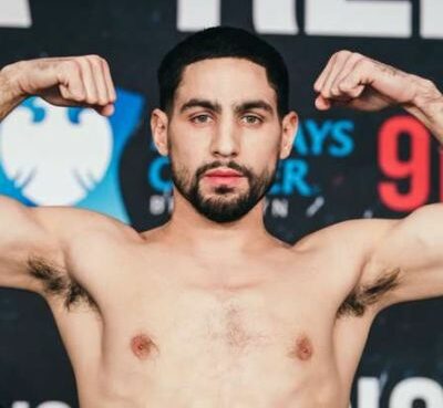Danny Garcia