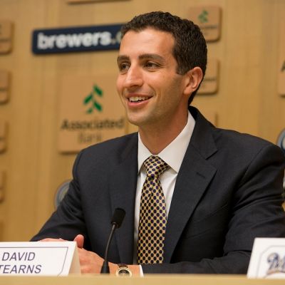 David Stearns