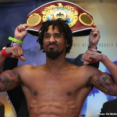 Demetrius Andrade