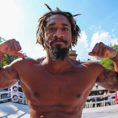 Demetrius Andrade