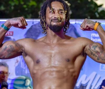Demetrius Andrade