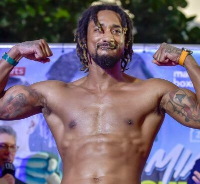 Demetrius Andrade