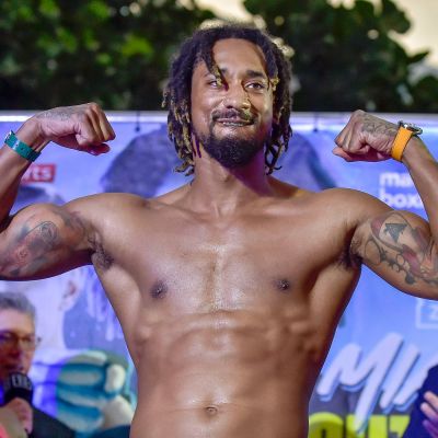 Demetrius Andrade
