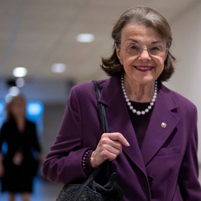 Dianne Feinstein