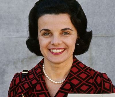 Dianne Feinstein