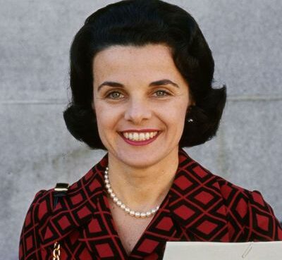 Dianne Feinstein