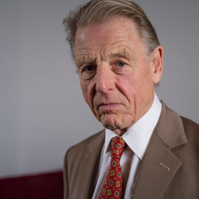 Edward Fox