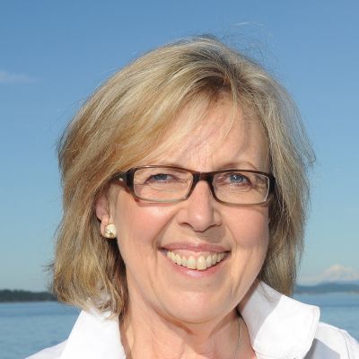 Elizabeth May