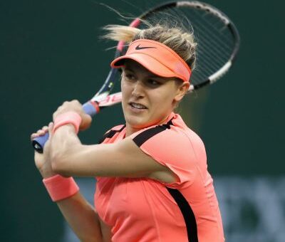 Eugenie Bouchard