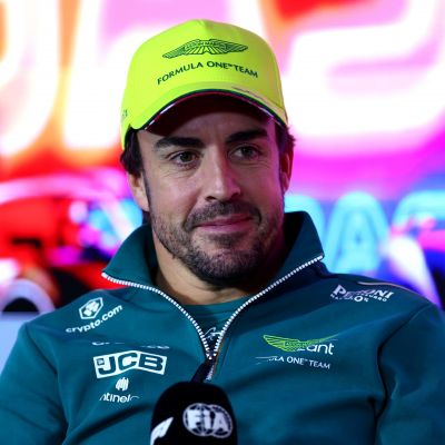 Fernando Alonso
