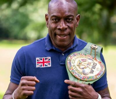 Frank Bruno