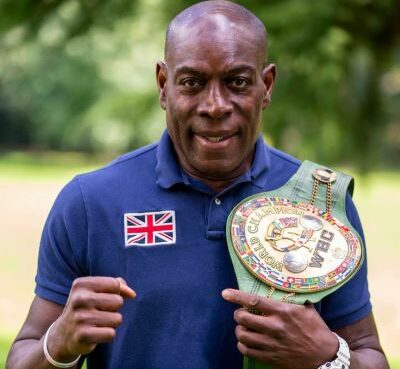 Frank Bruno