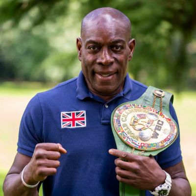 Frank Bruno