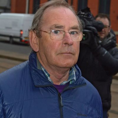 Fred Talbot