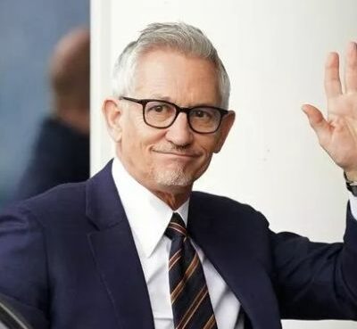 Gary Lineker