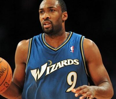 Gilbert Arenas