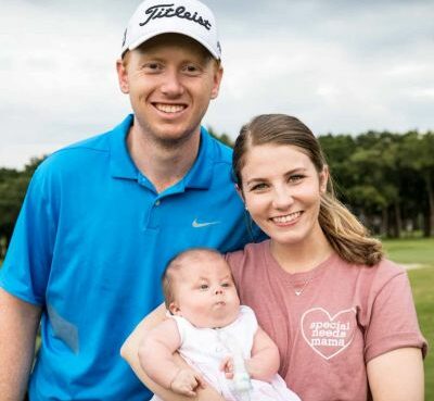 Hayden Springer Daughter