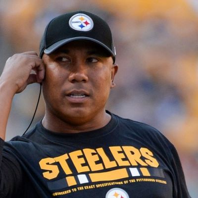 Hines Ward