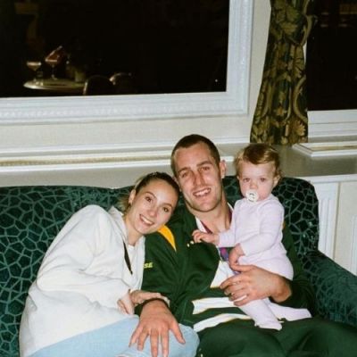 Isaah Yeo And Ashleigh Camenzuli