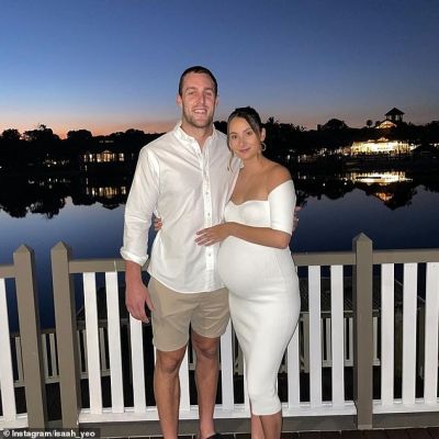 Isaah Yeo And Ashleigh Camenzuli