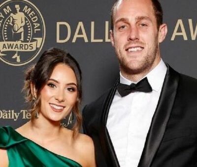 Isaah Yeo And Ashleigh Camenzuli