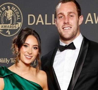 Isaah Yeo And Ashleigh Camenzuli