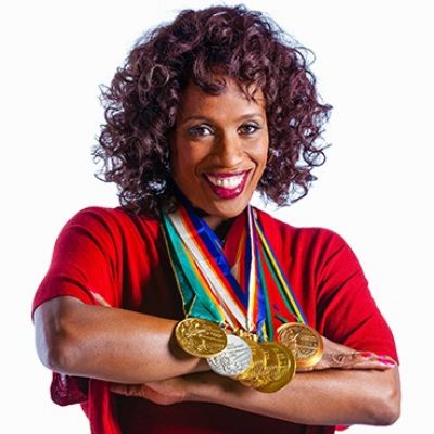 Jackie Joyner-Kersee