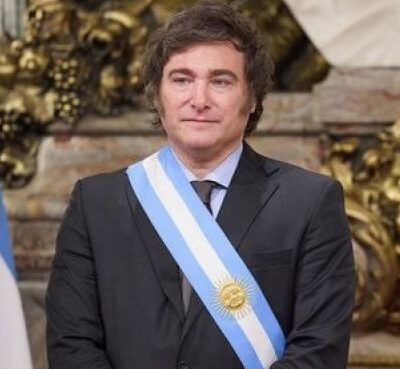 Javier Milei Relationship