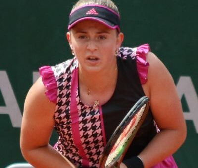 Jelena Ostapenko