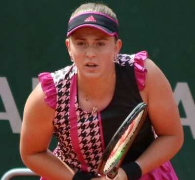 Jelena Ostapenko