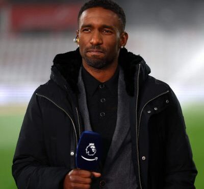 Jermain Defoe