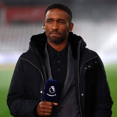 Jermain Defoe