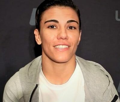 Jessica Andrade