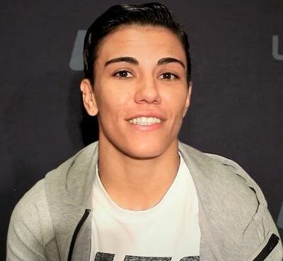 Jessica Andrade