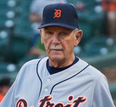Jim Leyland