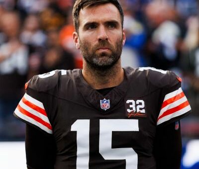 Joe Flacco