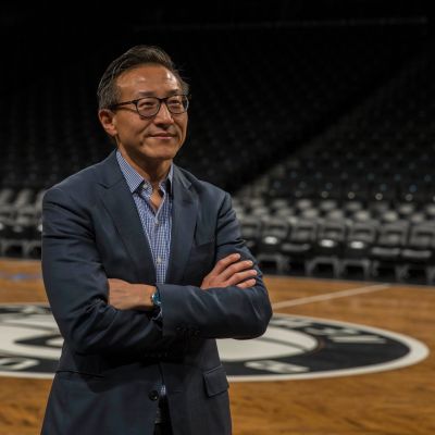 Joe Tsai