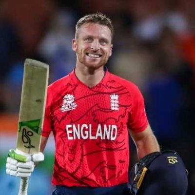 Jos Buttler