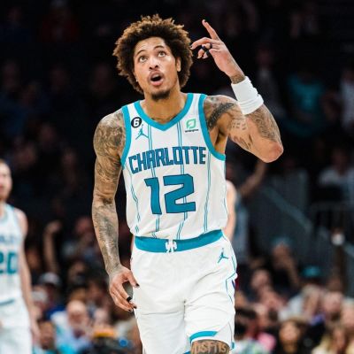 Kelly Oubre Jr