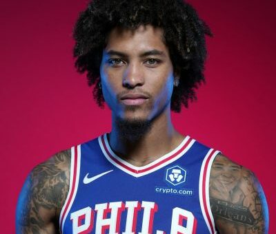 Kelly Oubre Jr