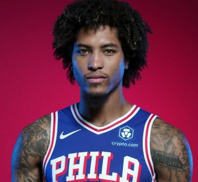 Kelly Oubre Jr