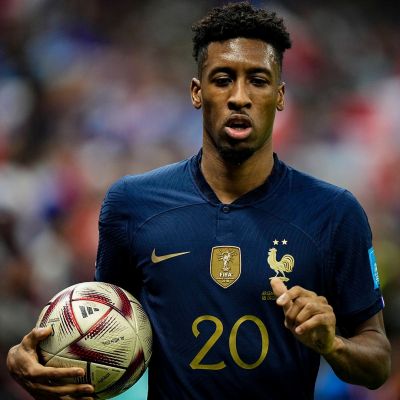 Kingsley Coman