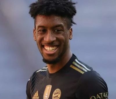 Kingsley Coman