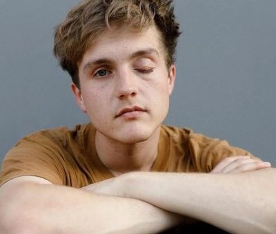 Kjell Brutscheidt eye surgery