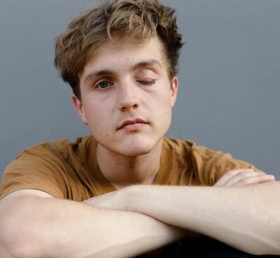 Kjell Brutscheidt eye surgery