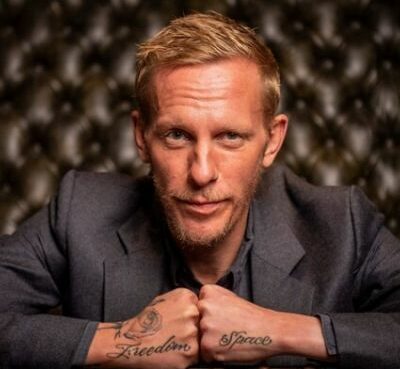 Laurence Fox