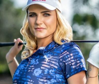 Lexi Thompson