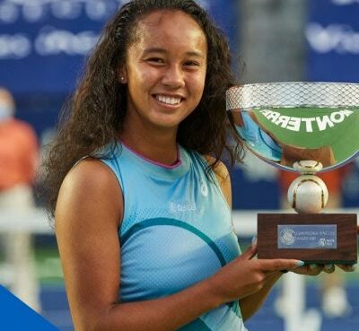 Leylah Annie Fernandez