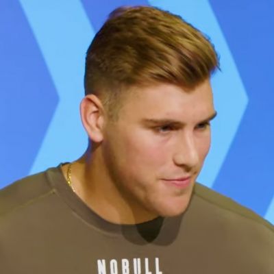 Lukas Van Ness religion