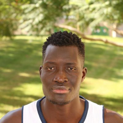 Mamadou Ndiaye